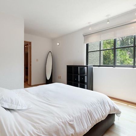 Lovely Apartment Ahuehuetes Cidade do México Exterior foto