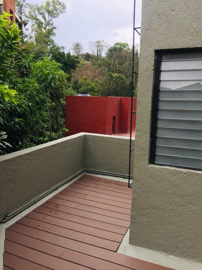 Lovely Apartment Ahuehuetes Cidade do México Exterior foto