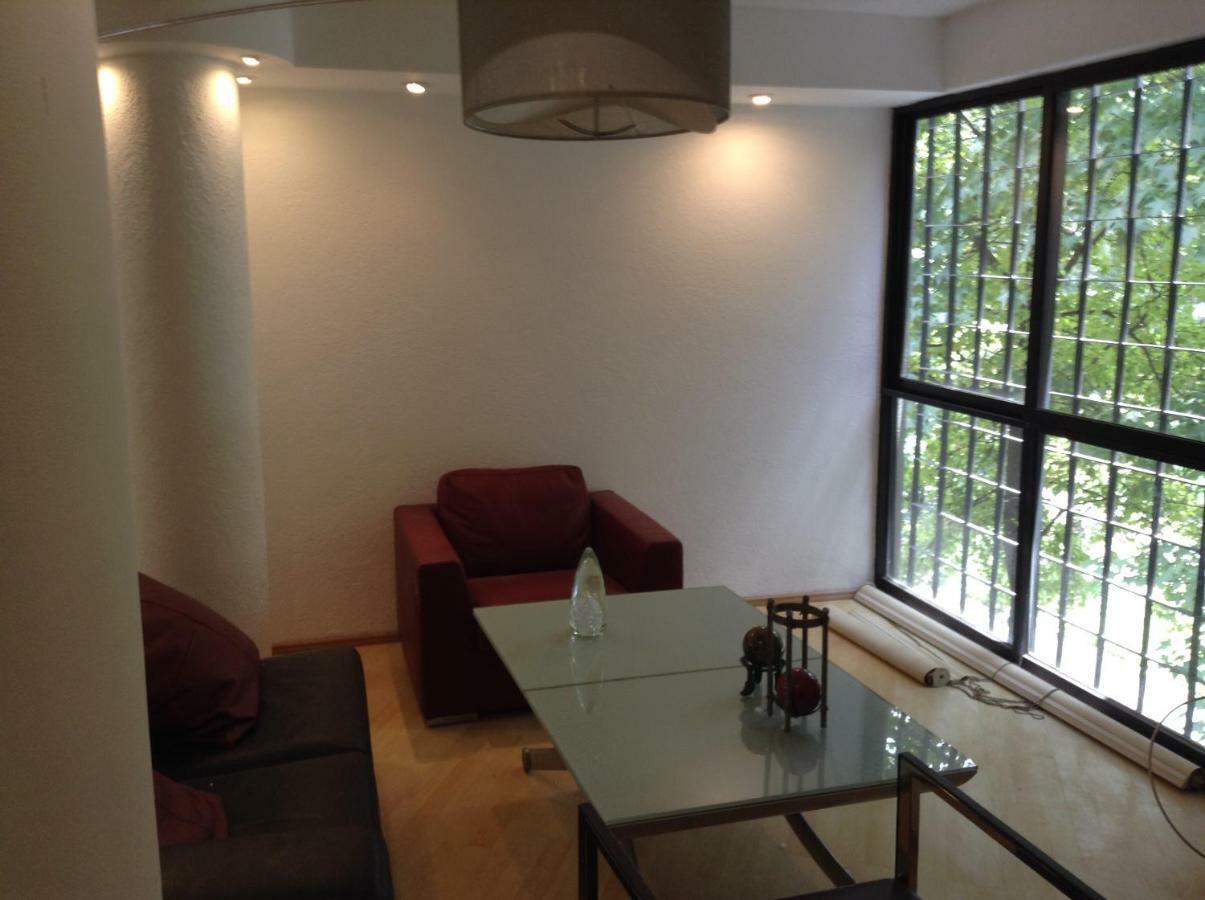 Lovely Apartment Ahuehuetes Cidade do México Exterior foto