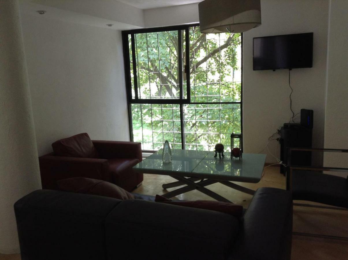 Lovely Apartment Ahuehuetes Cidade do México Exterior foto