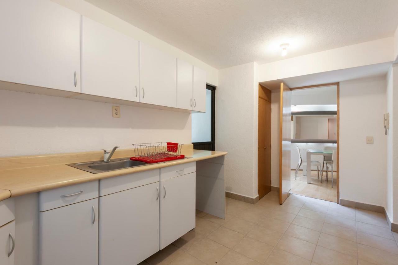 Lovely Apartment Ahuehuetes Cidade do México Exterior foto